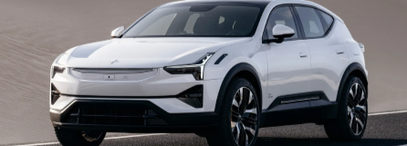 Polestar 3 «обули» в шины Continental SportContact 7